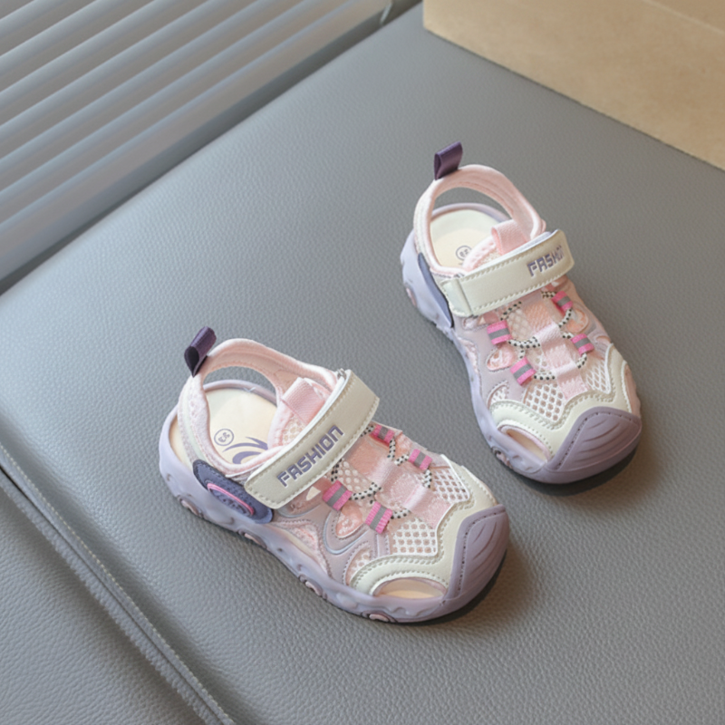Mini Fashion™ - Ademend Design - Kinder Sandalen