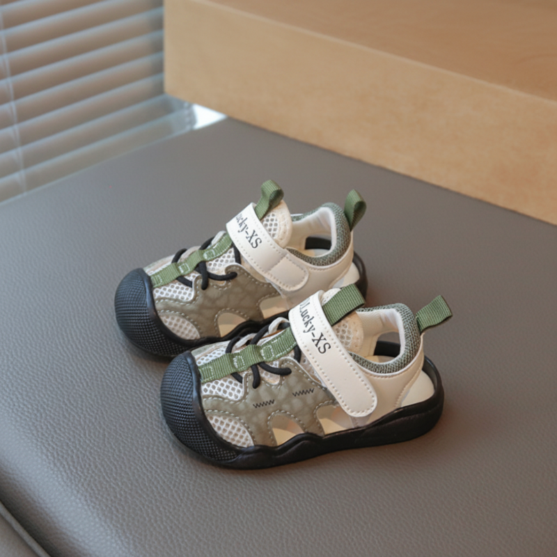 Mini Fashion™ - Ademend Design - Kinder Sandalen
