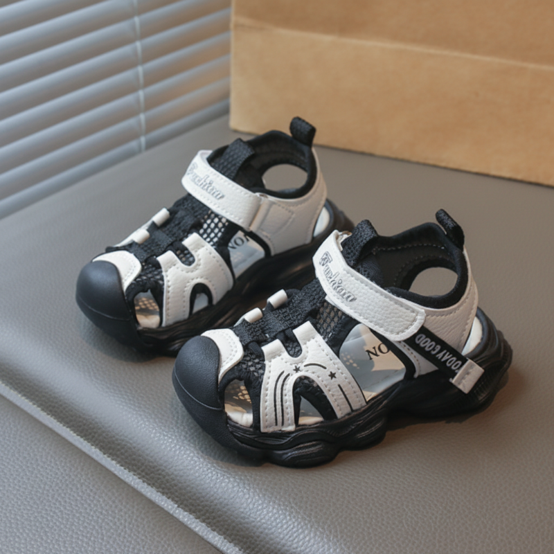 Mini Fashion™ - Ademend Design - Kinder Sandalen
