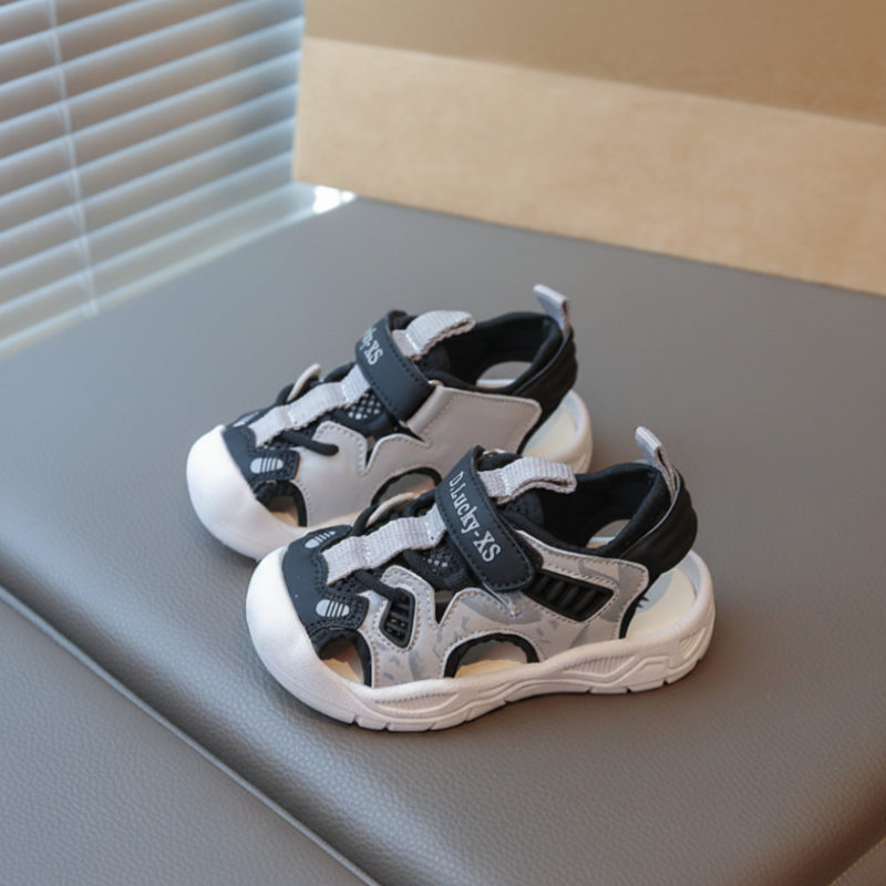 Mini Fashion™ - Ademend Design - Kinder Sandalen