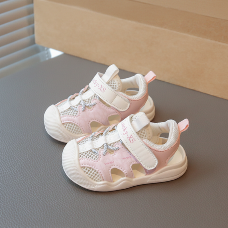 Mini Fashion™ - Ademend Design - Kinder Sandalen