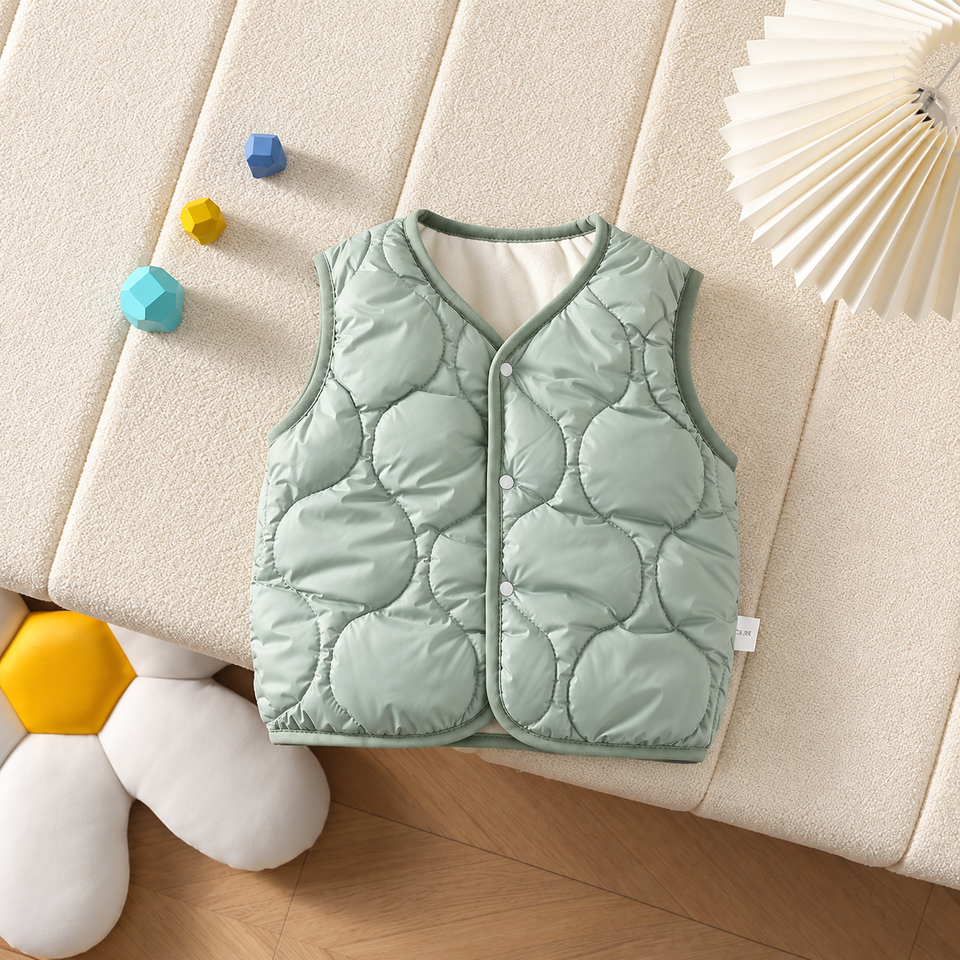 Mini Fashion™ - Voor Jongens & Meisjes - Bodywarmer