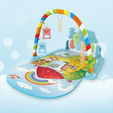 Musical Baby Play Gym – Kleurijk & Educatief – Baby Gym Kleed
