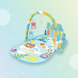 Musical Baby Play Gym – Kleurijk & Educatief – Baby Gym Kleed