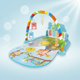 Musical Baby Play Gym – Kleurijk & Educatief – Baby Gym Kleed