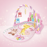 Musical Baby Play Gym – Kleurijk & Educatief – Baby Gym Kleed