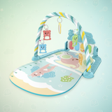 Musical Baby Play Gym – Kleurijk & Educatief – Baby Gym Kleed