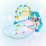 Musical Baby Play Gym – Kleurijk & Educatief – Baby Gym Kleed