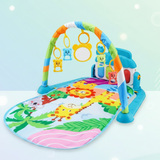 Musical Baby Play Gym – Kleurijk & Educatief – Baby Gym Kleed