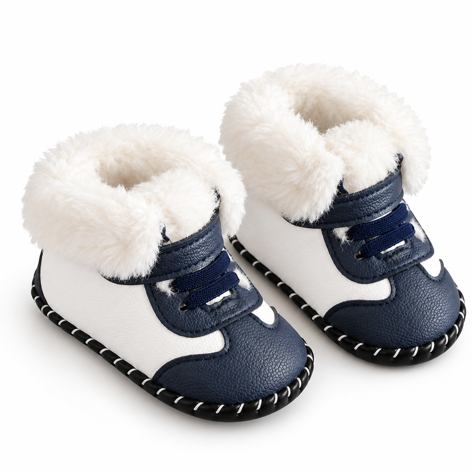 Mini Fashion™ - Aanpasbare Sluiting - Winter Laarzen