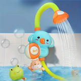Elephant Shower Set™ – Spetterpret in Bad – Bad Douchekop
