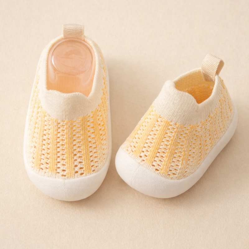 HappyFeet Comfy™ - Stevige antislipzool - Kinder Sneakers