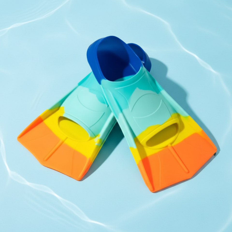 HydroFins – Waterpret & Duiken – Anti-Slip Zwemvinnen
