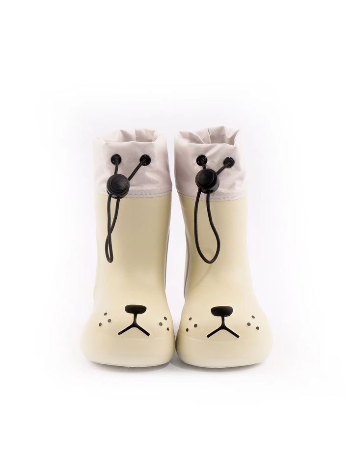 PuddlePaws – Waterdicht & Speels – Woef Regenlaarzen