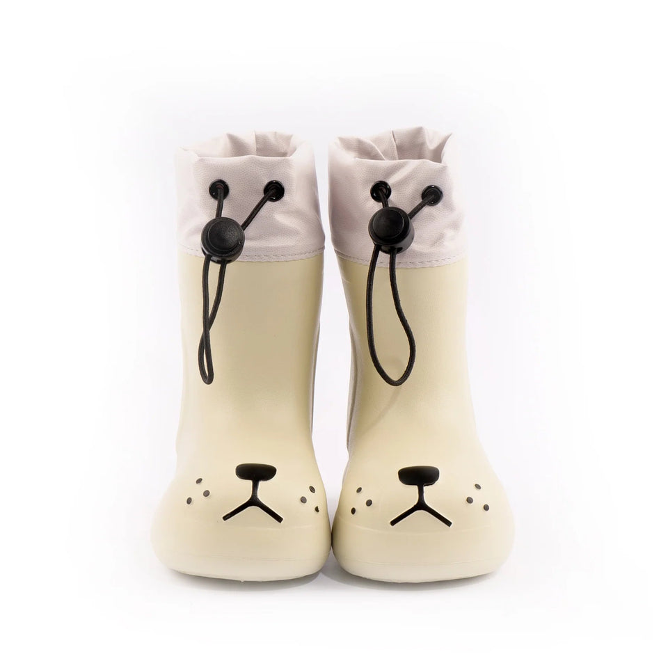 PuddlePaws – Waterdicht & Speels – Woef Regenlaarzen