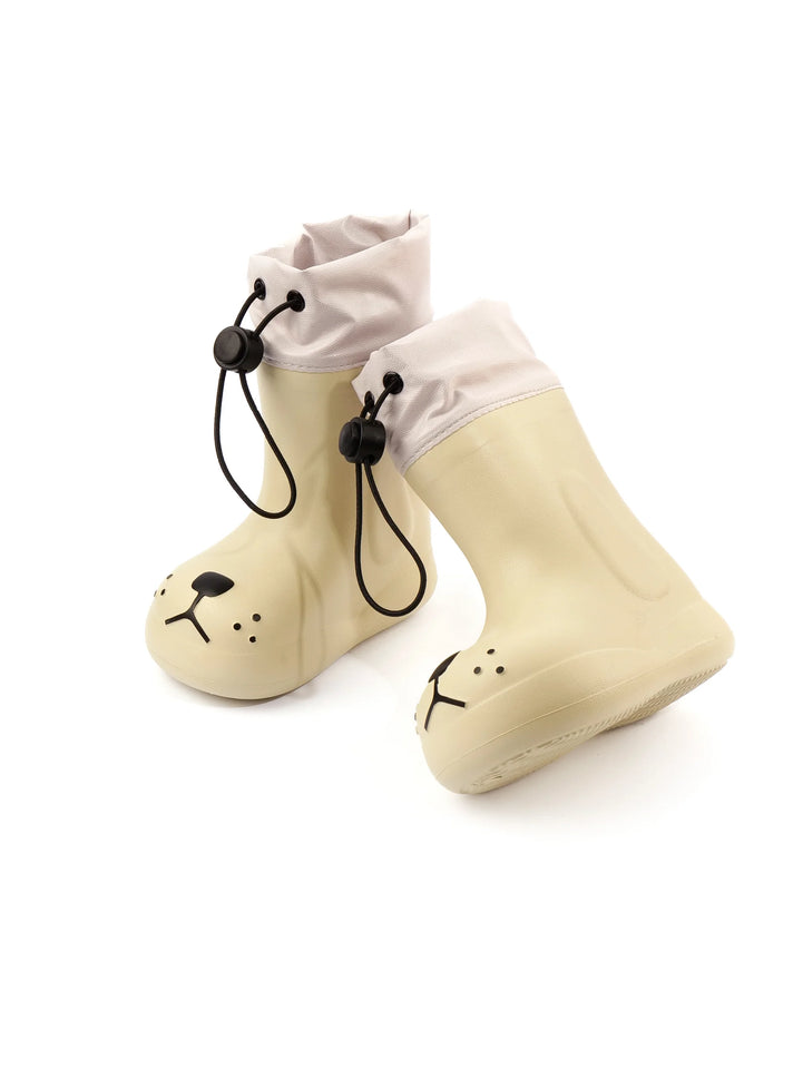 PuddlePaws – Waterdicht & Speels – Woef Regenlaarzen