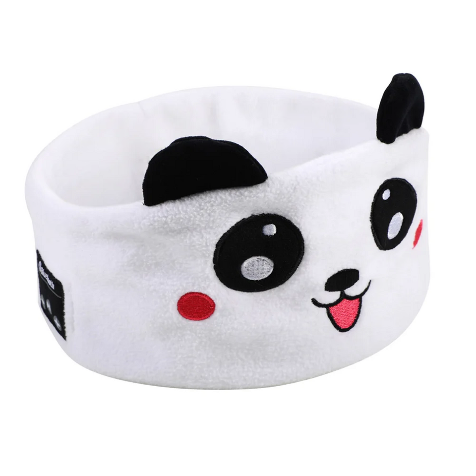 SilentRhythm – Muzikale Slaapmasker & Dieren – Draadloze Oogmasker met Bluetooth