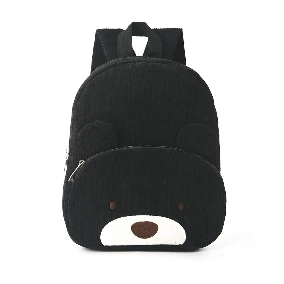 MyLittleBag – Persoonlijk & Schattig – Gepersonaliseerde Kinder Rugzak met Naam en Dierenprint