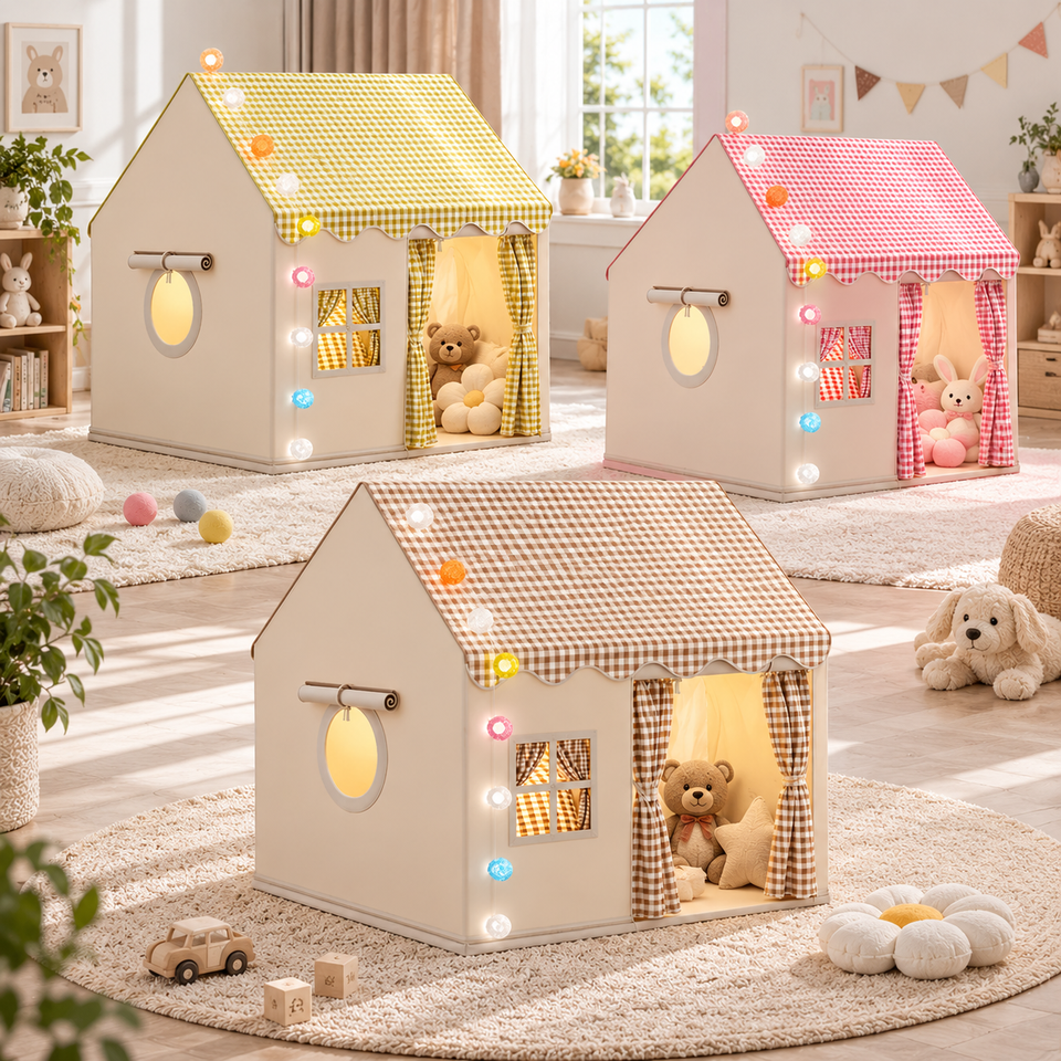 DreamHouse – Gezellig & Speels – Kinder Speelhuis