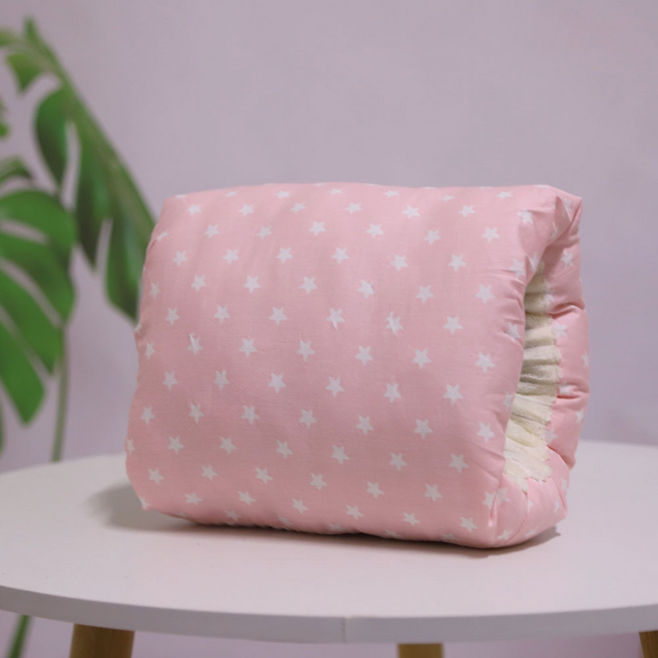 MamáEase – Ergonomisch & Zacht – Voedingskussen voor Baby