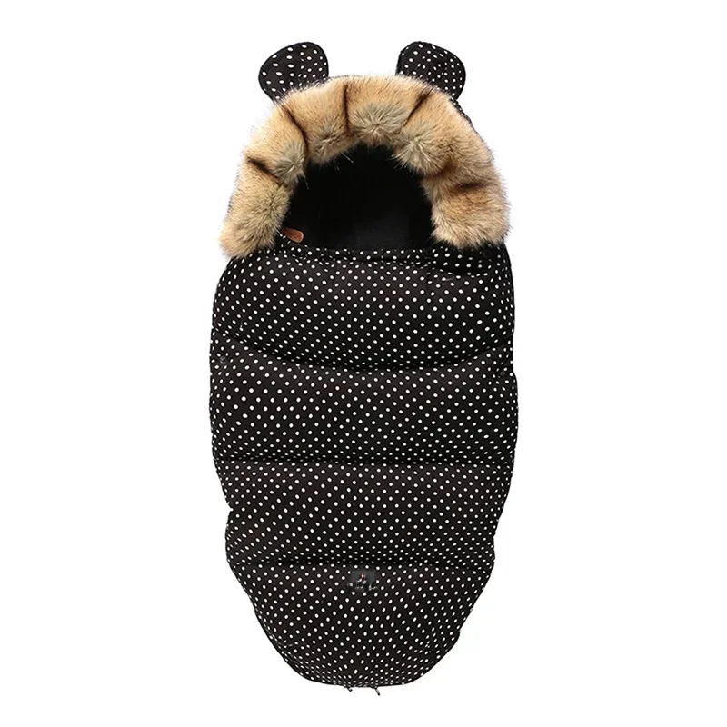 CozyRide – Warm & Gezellig – Baby Slaapzak voor Kinderwagen