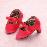Princess First Heels – Schattig & Comfortabel – Baby Meisje Schoentjes