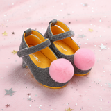 Princess First Heels – Schattig & Comfortabel – Baby Meisje Schoentjes