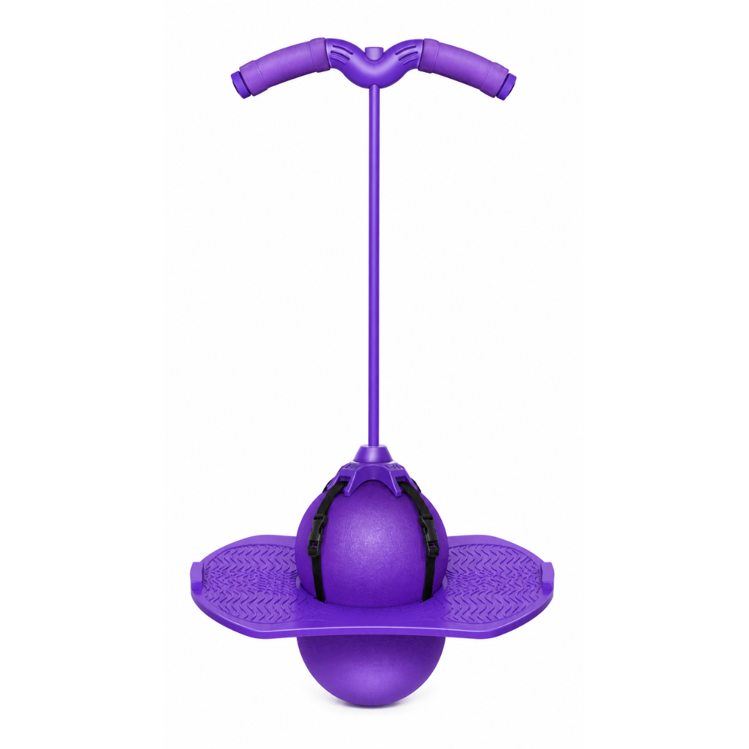 JumpJoy – Balans & Plezier – Balancerende Springstok voor Kinderen ...