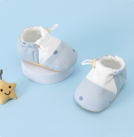 Mini Fashion™ - Comfortabel & Zacht - Baby Schoentjes