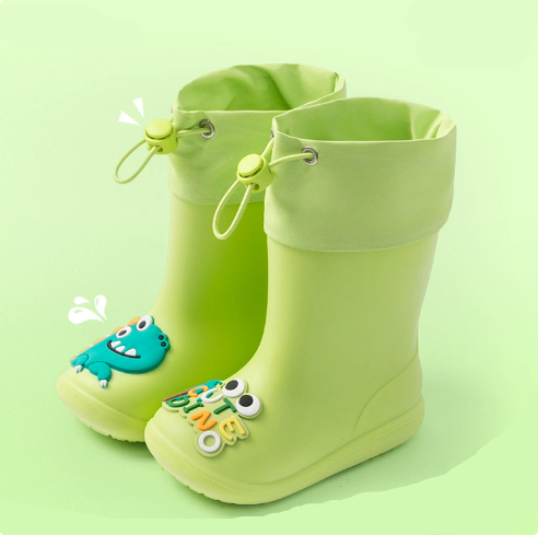 Mini Fashion™ - Waterdicht voor kinderen - Regenlaarzen