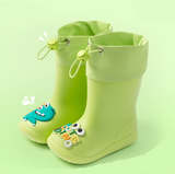 Mini Fashion™ - Waterdicht voor kinderen - Regenlaarzen