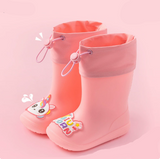 Mini Fashion™ - Waterdicht voor kinderen - Regenlaarzen