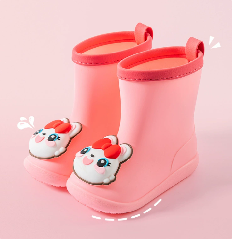 Mini Fashion™ - Waterdicht voor kinderen - Regenlaarzen