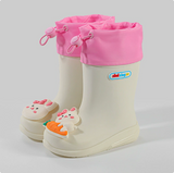 Mini Fashion™ - Waterdicht voor kinderen - Regenlaarzen