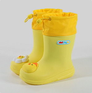 Mini Fashion™ - Waterdicht voor kinderen - Regenlaarzen