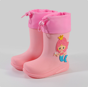 Mini Fashion™ - Waterdicht voor kinderen - Regenlaarzen