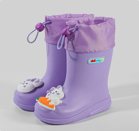 Mini Fashion™ - Waterdicht voor kinderen - Regenlaarzen