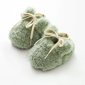 SnuggleBunny – Warm & Veilig – Antislip Bunny Pantoffels