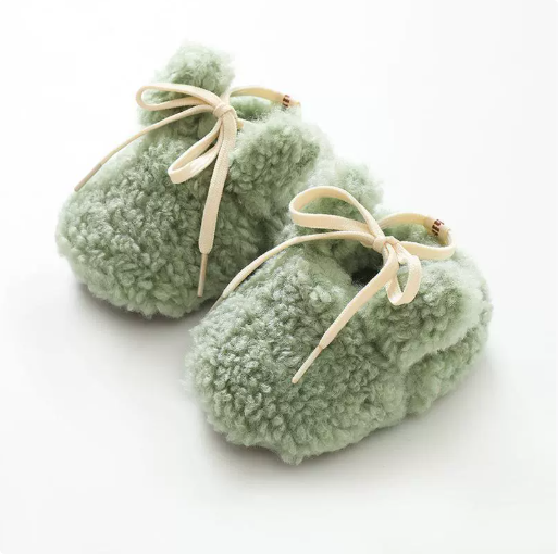 SnuggleBunny – Warm & Veilig – Antislip Bunny Pantoffels
