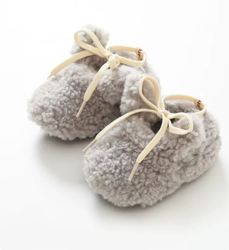 SnuggleBunny – Warm & Veilig – Antislip Bunny Pantoffels