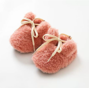 SnuggleBunny – Warm & Veilig – Antislip Bunny Pantoffels