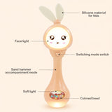 Fun Animal Rattle – Vrolijk & Educatief – Baby Rammelaar