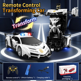RoboRacers – Creatief & Leerzaam – RC Auto Naar Robot