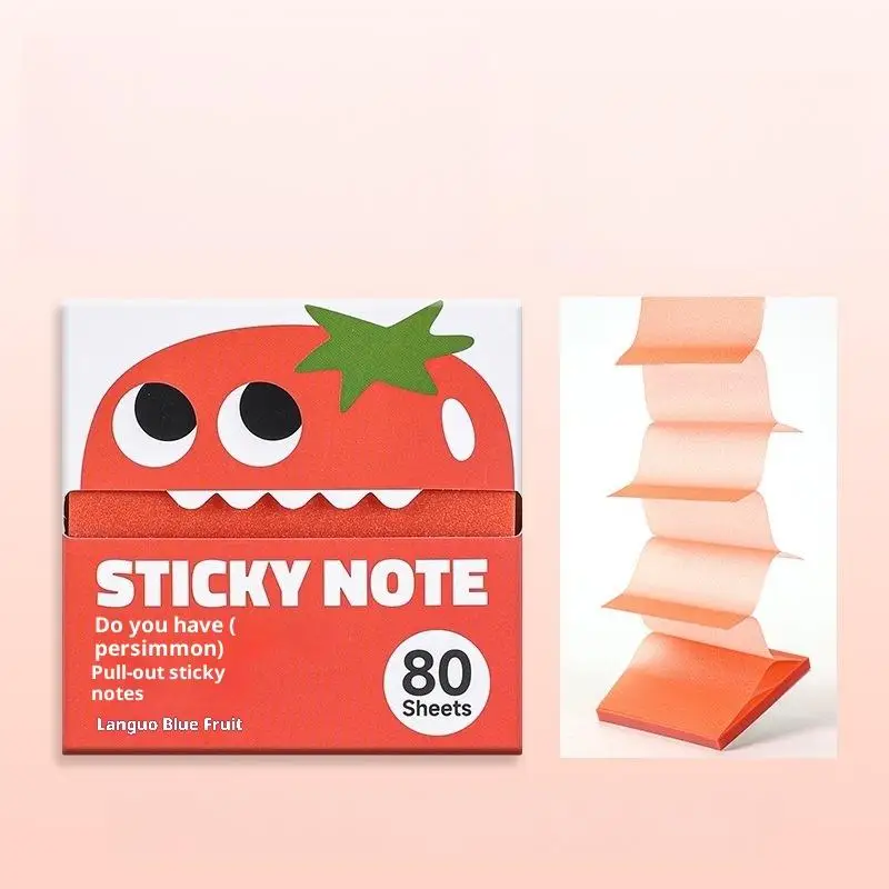 MemoBuddy – Kleurrijk & Functioneel – Transparante Plakbriefjes