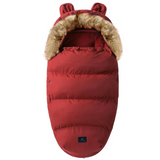 CozyRide – Warm & Gezellig – Baby Slaapzak voor Kinderwagen