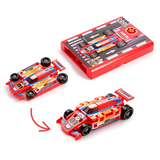 SpeedTransform – Actief & Interactief – Transformeerbare Raceauto