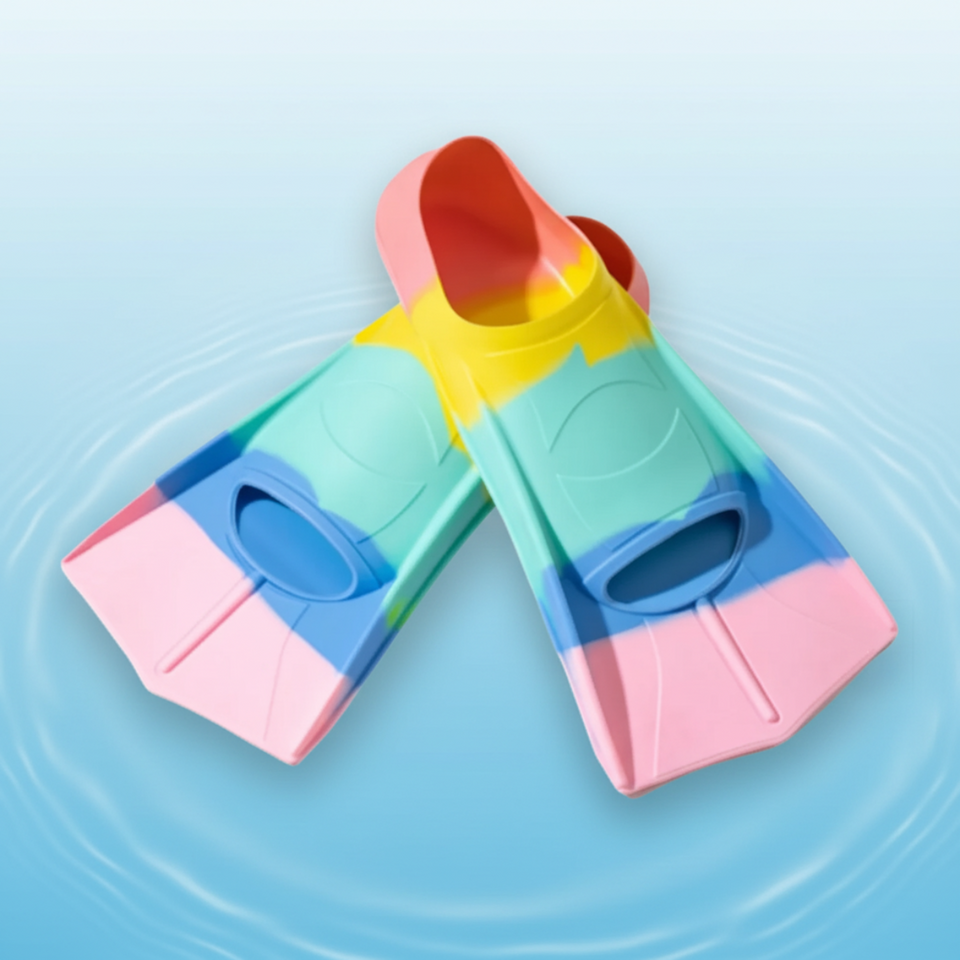 HydroFins – Waterpret & Duiken – Anti-Slip Zwemvinnen