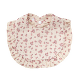 BabyBloom – Schattig & Comfortabel – Baby Slabbetje met Ruffle Rand