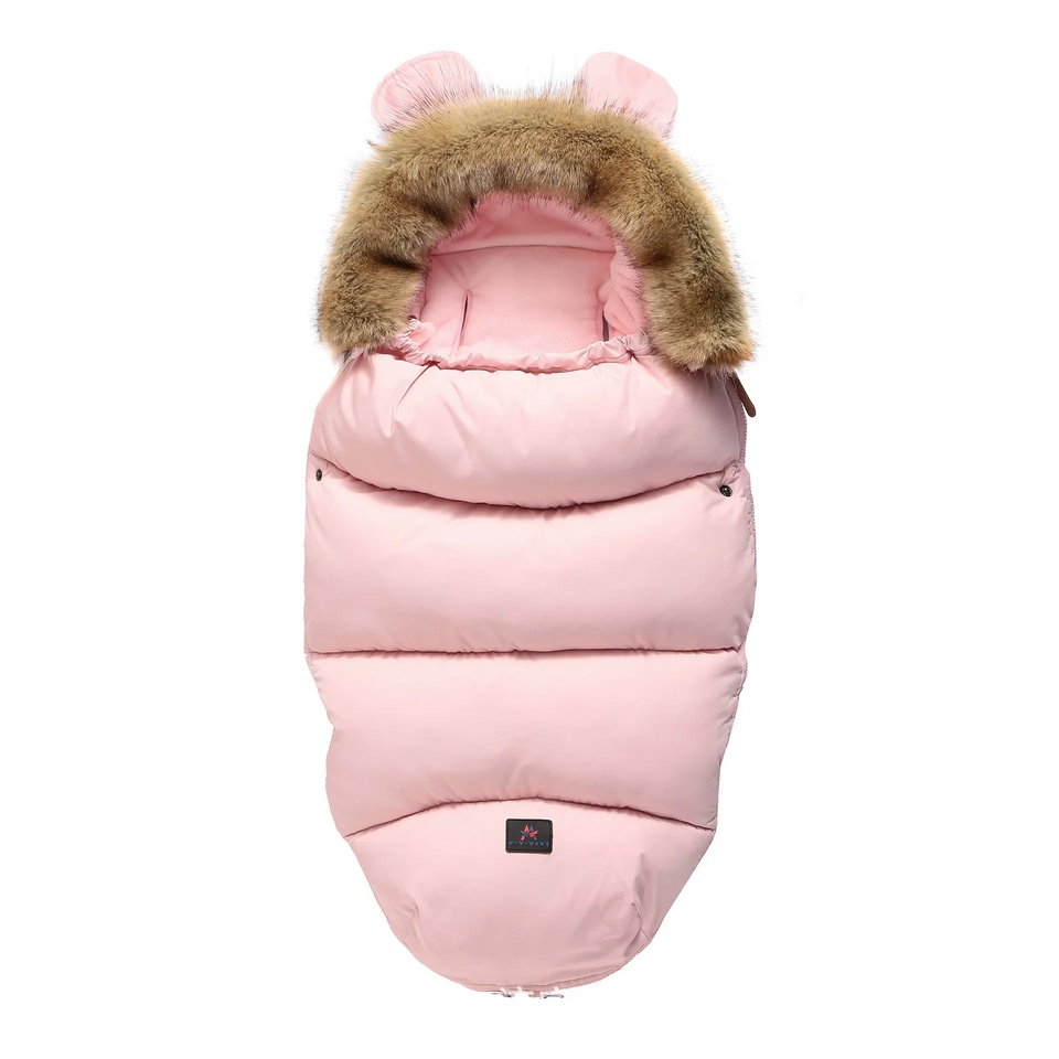 CozyRide – Warm & Gezellig – Baby Slaapzak voor Kinderwagen