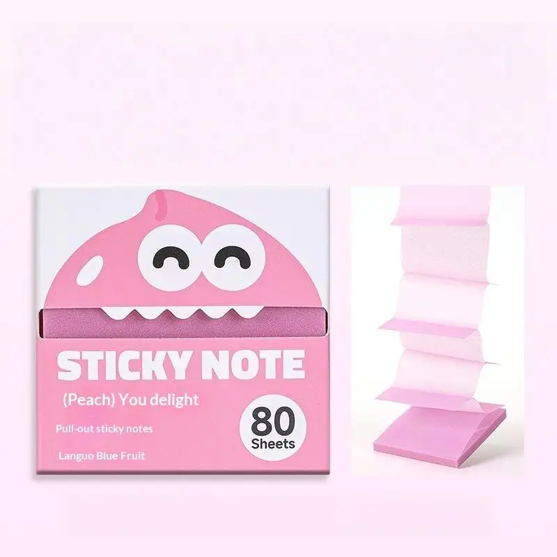 MemoBuddy – Kleurrijk & Functioneel – Transparante Plakbriefjes